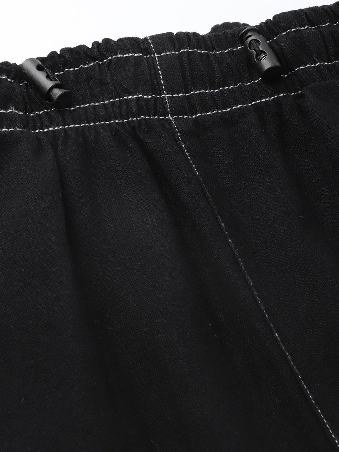 DressBerry Women Lived-In Charm Distressed Pure Cotton Slouchy Fit Jeans