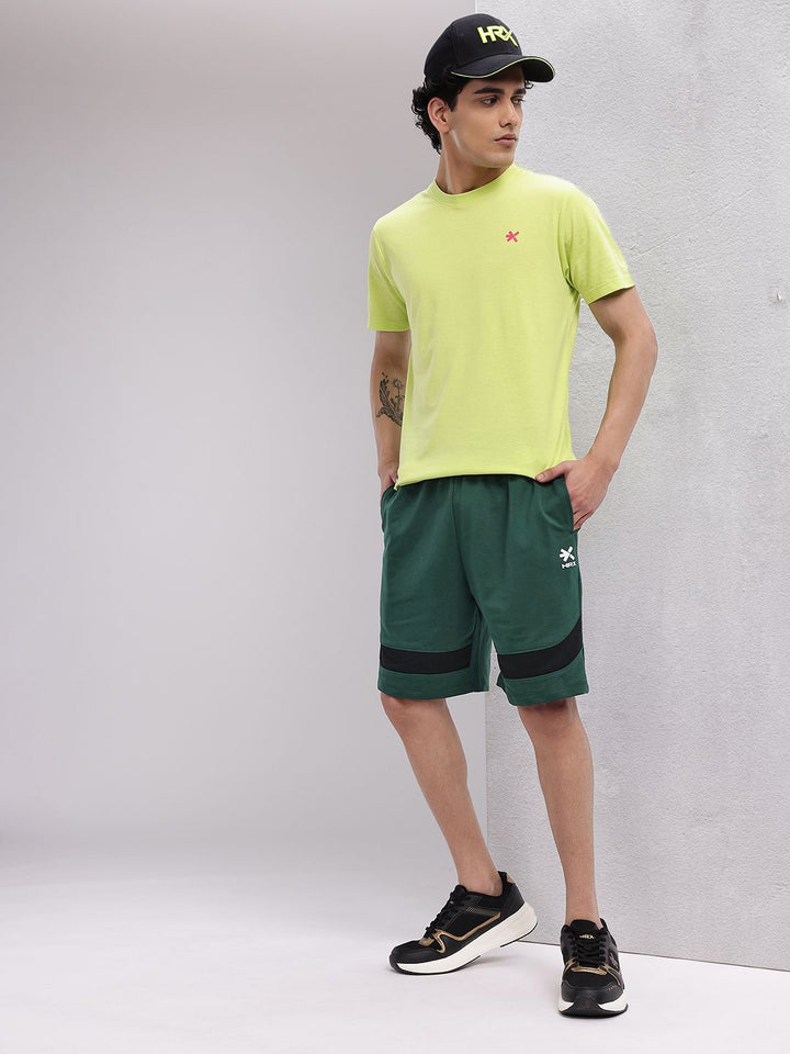 HRX by Hrithik Roshan Men Lifestyle Shorts