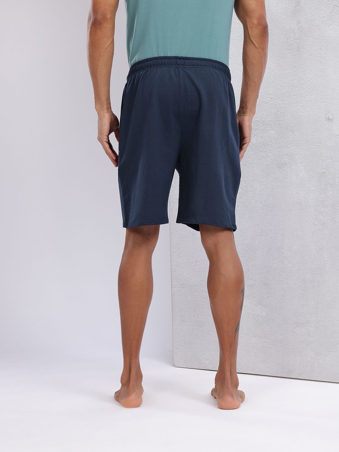 HRX by Hrithik Roshan Men Printed Yoga Shorts