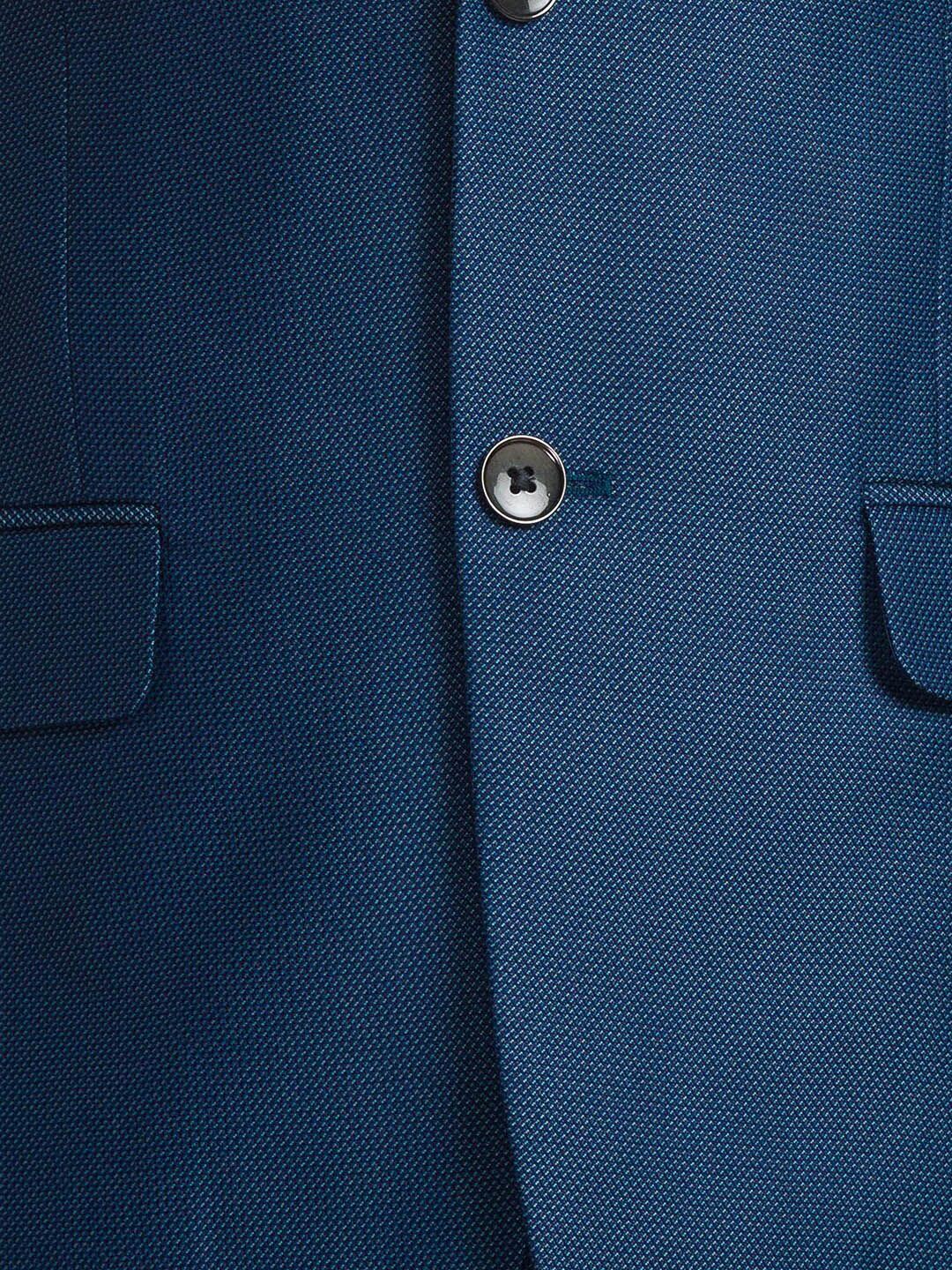 Raymond Men Single Breasted Three Piece Formal Suit