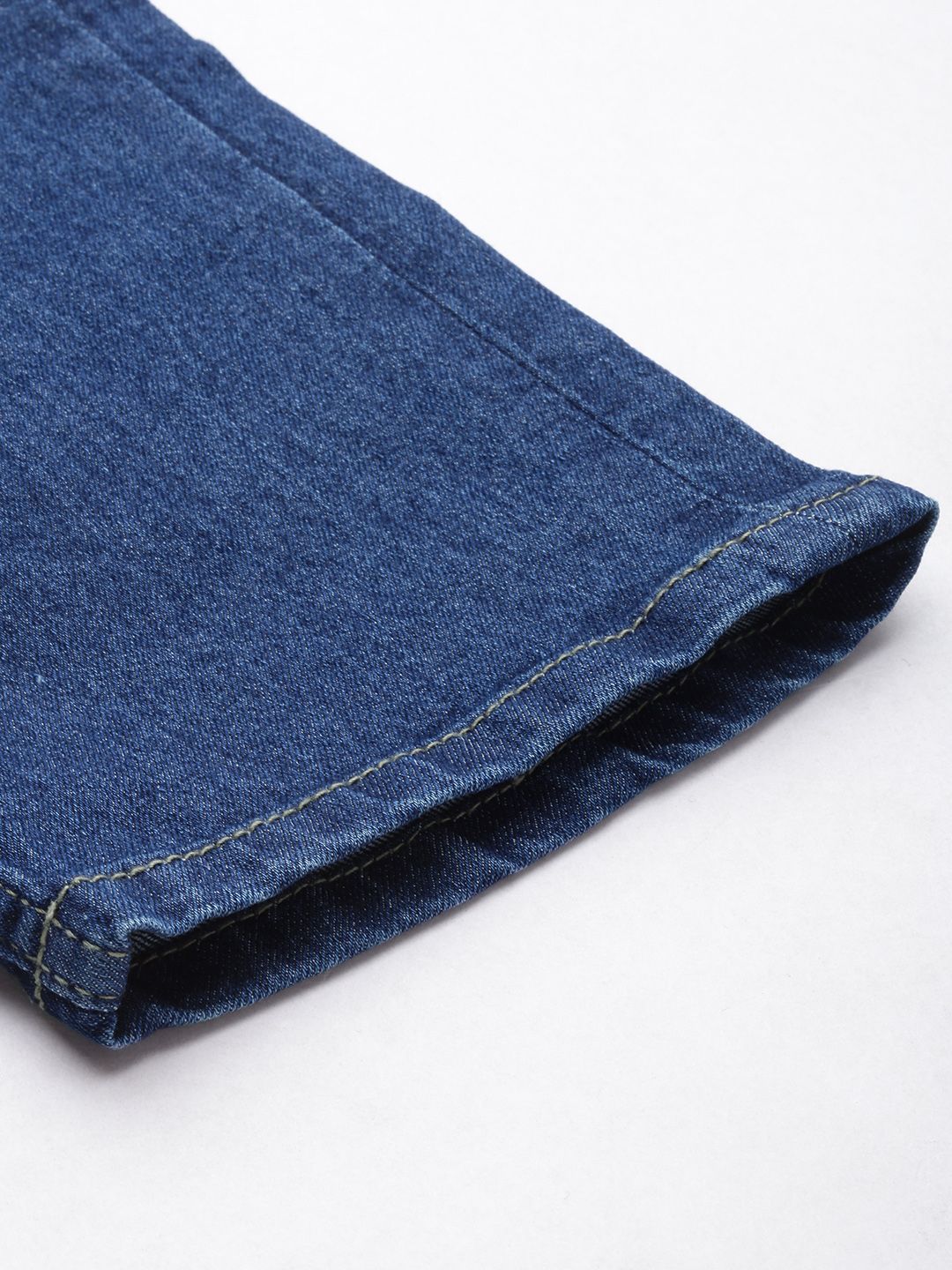 Being Human Men Blue Slim Fit Stretchable Jeans
