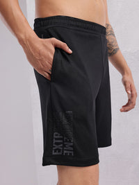 HRX by Hrithik Roshan Men Rapid-Dry Training Shorts