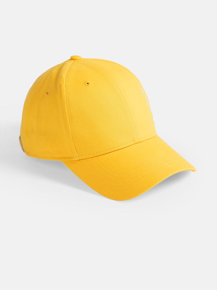 HRX by Hrithik Roshan Men Printed Pure Cotton Baseball Cap