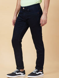 Being Human Men Slim Fit Mid-Rise Jeans