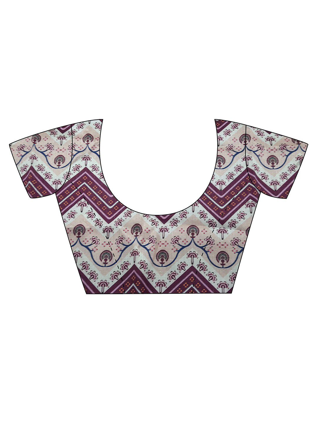 Saree mall Tie and Dye Zari Sungudi Saree