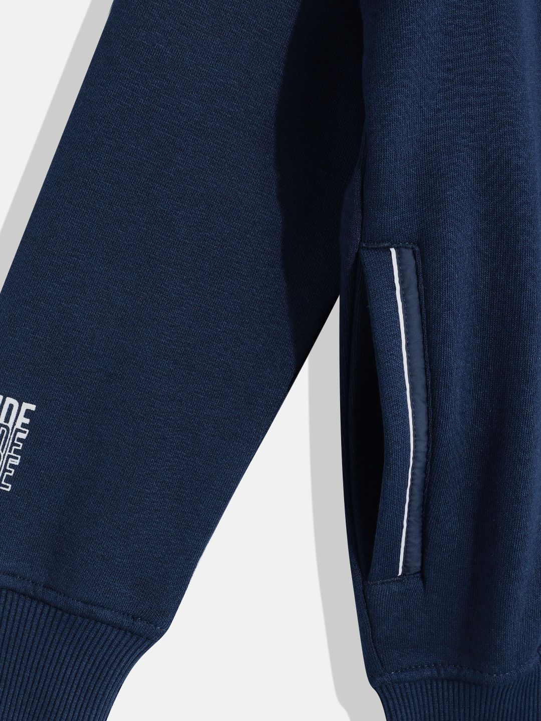 Monte Carlo Boys Printed Sweatshirt