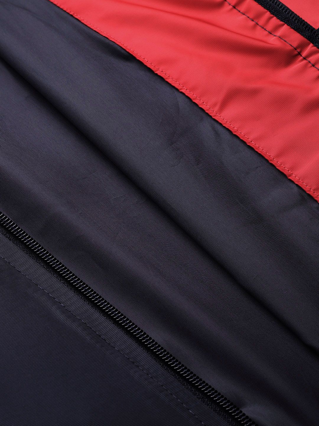 HRX by Hrithik Roshan Colourblocked Rapid Dry Training Jacket