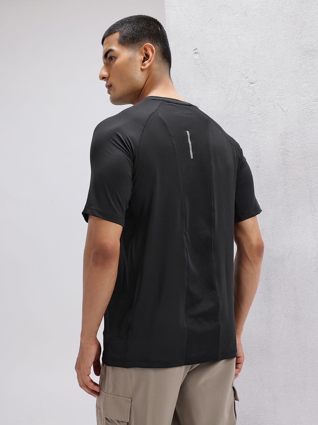 HRX by Hrithik Roshan Rapid-Dry Training T-shirt