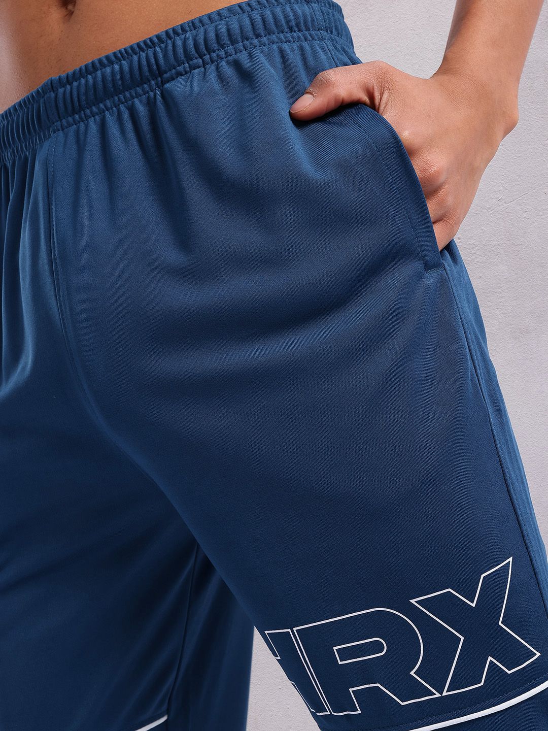 HRX by Hrithik Roshan Men Rapid-Dry Training Joggers