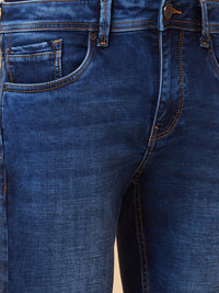 Being Human Men Slim Fit Light Fade Jeans