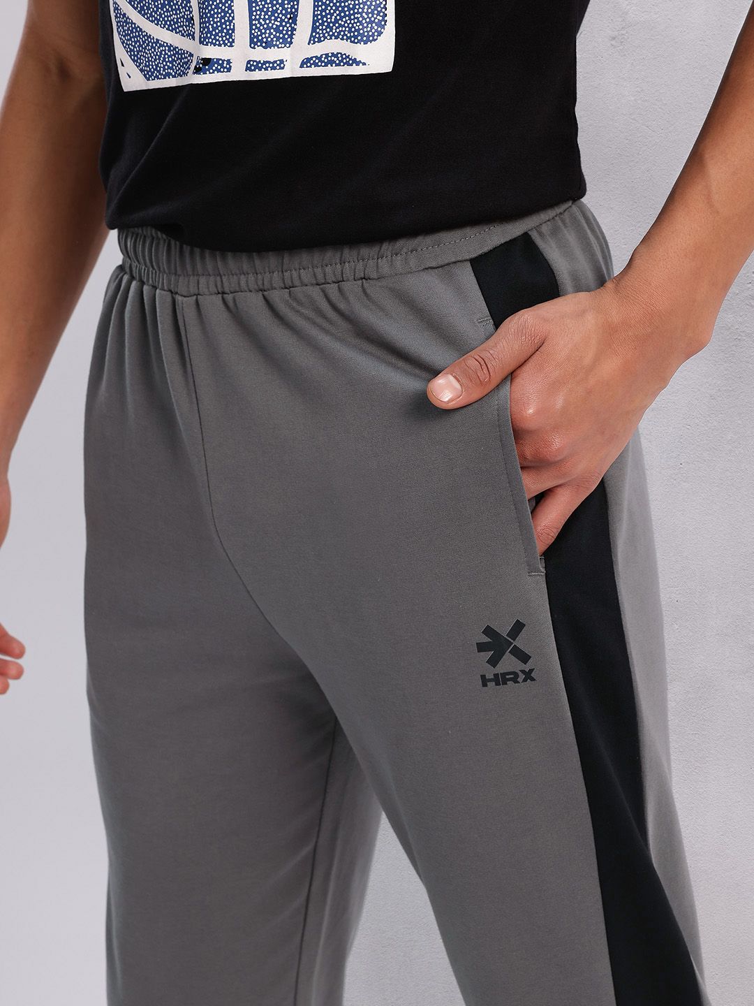 HRX by Hrithik Roshan Men Lifestyle Joggers