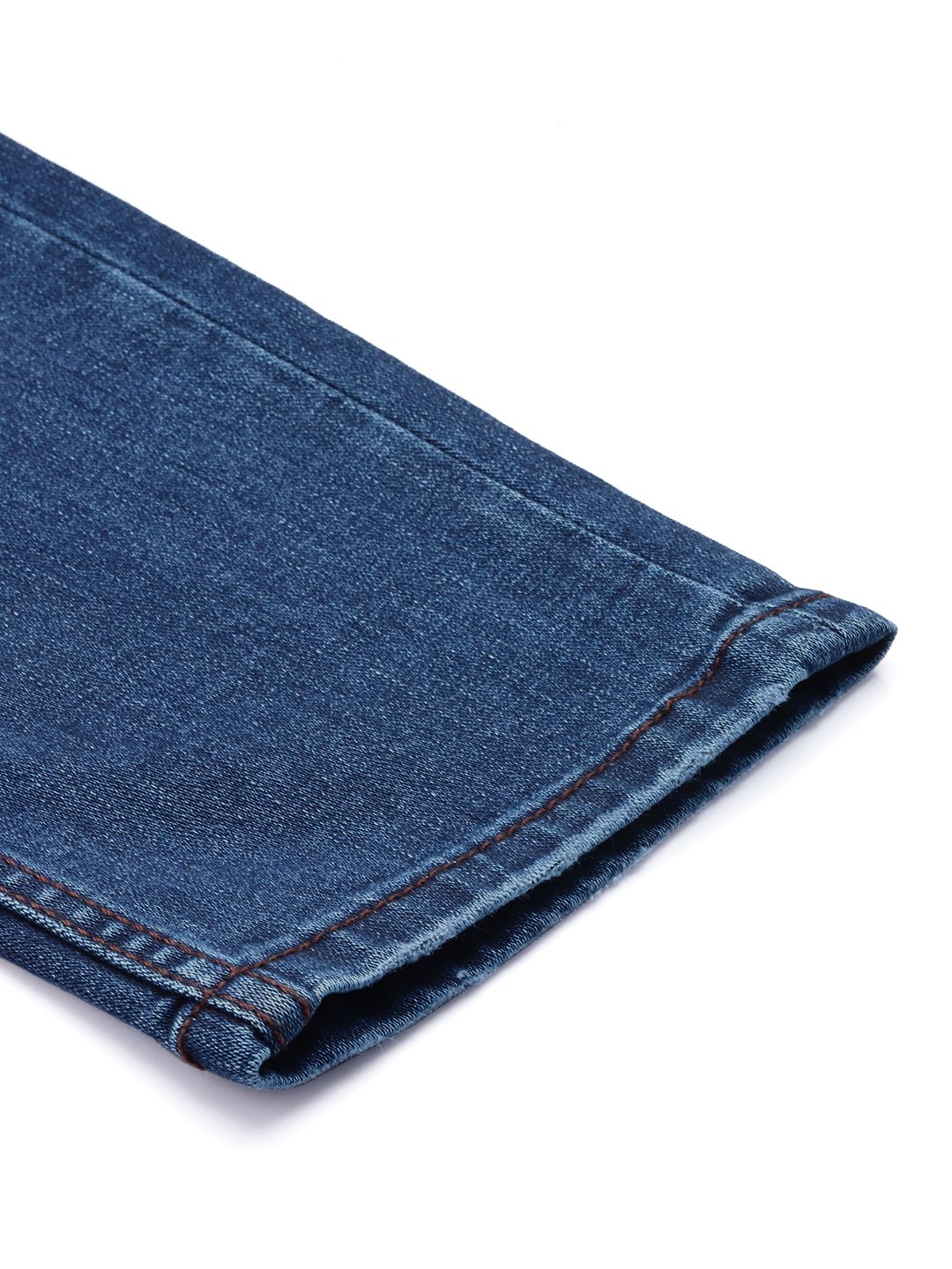 Being Human Men Heavy Fade Stretchable Jeans