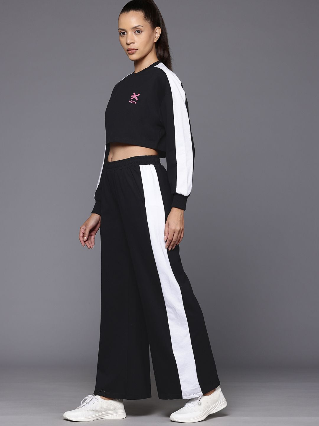 HRX by Hrithik Roshan Women Lifestyle Tracksuit