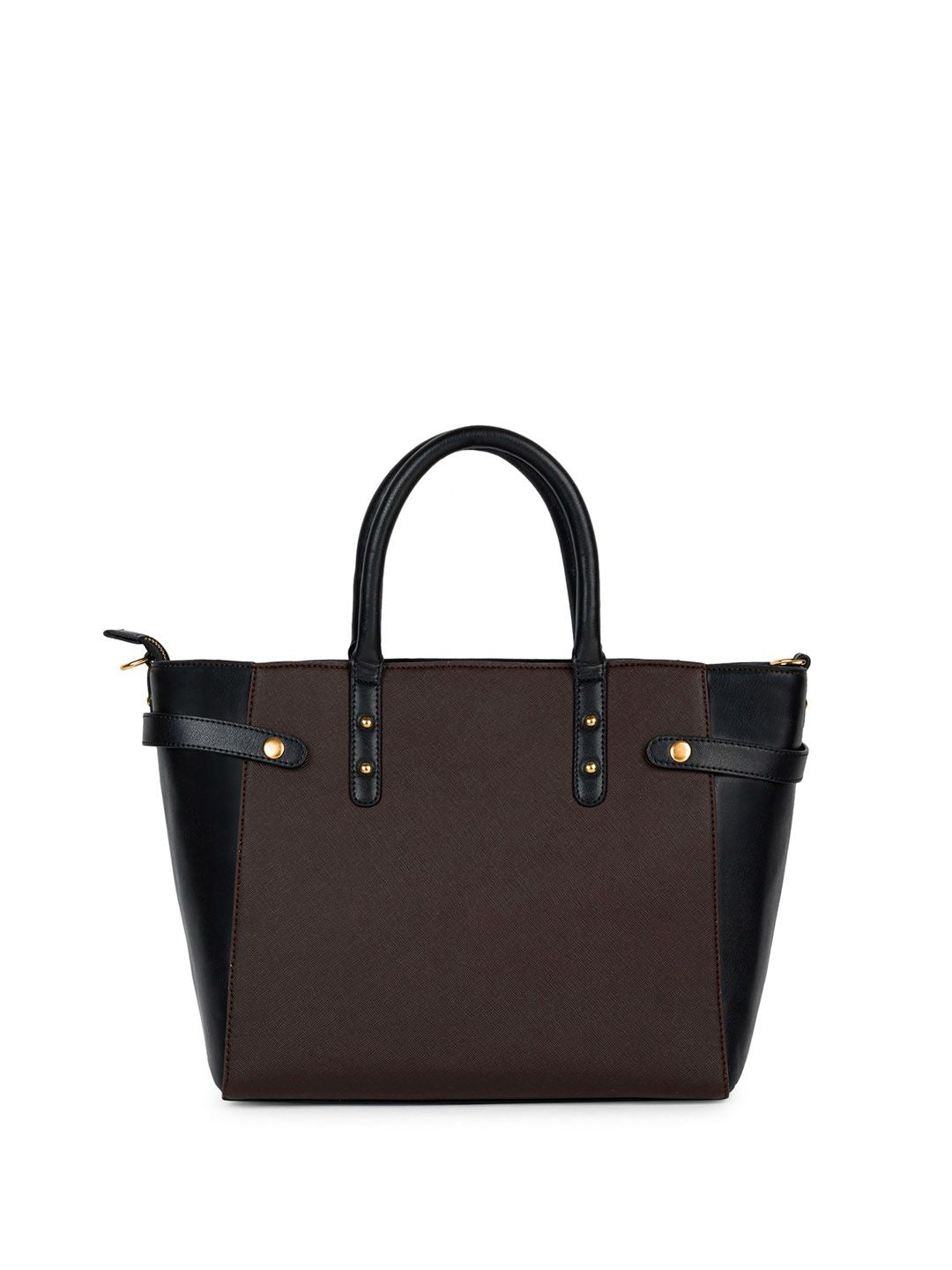 Berrylush Women Detachable Sling Strap Tote Handbags