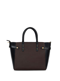 Berrylush Women Detachable Sling Strap Tote Handbags