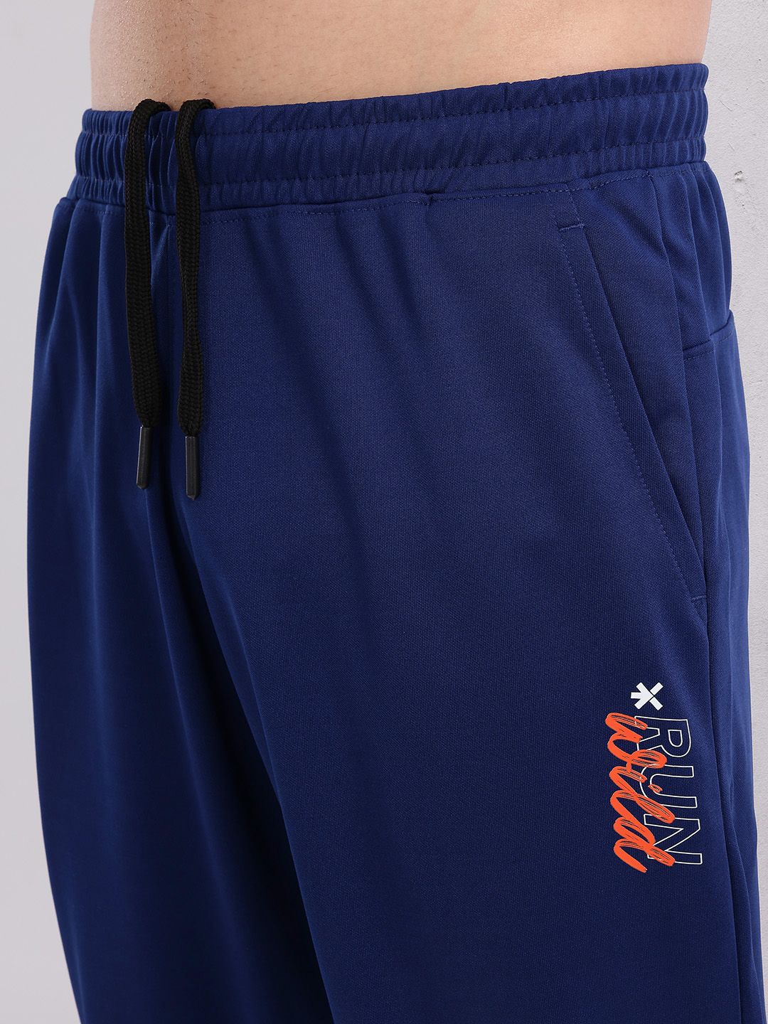 HRX by Hrithik Roshan Men Rapid-Dry Running Joggers