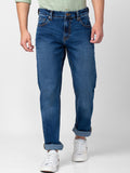 SPYKAR Men Ricardo Light Fade Stretchable Jeans
