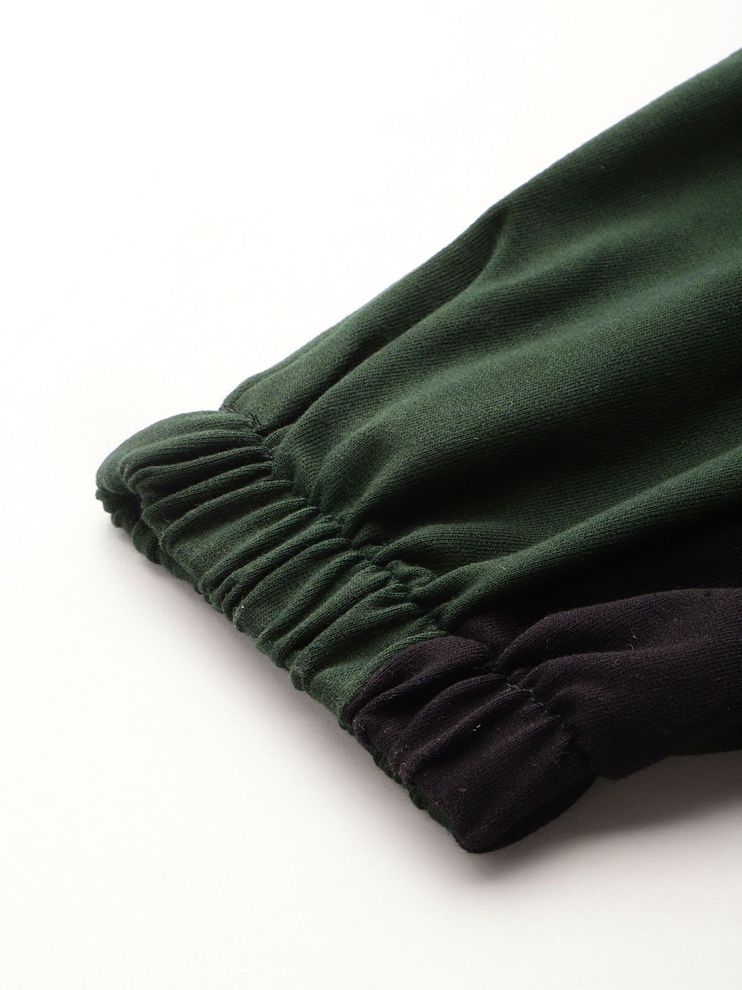 HRX by Hrithik Roshan Men Casual Colourblocked Joggers