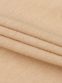 Bewakoof Deathstroke Printed Drop-Shoulder Sleeves Oversized Cotton T-shirt