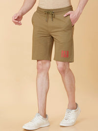 Being Human Men Mid-Rise Shorts