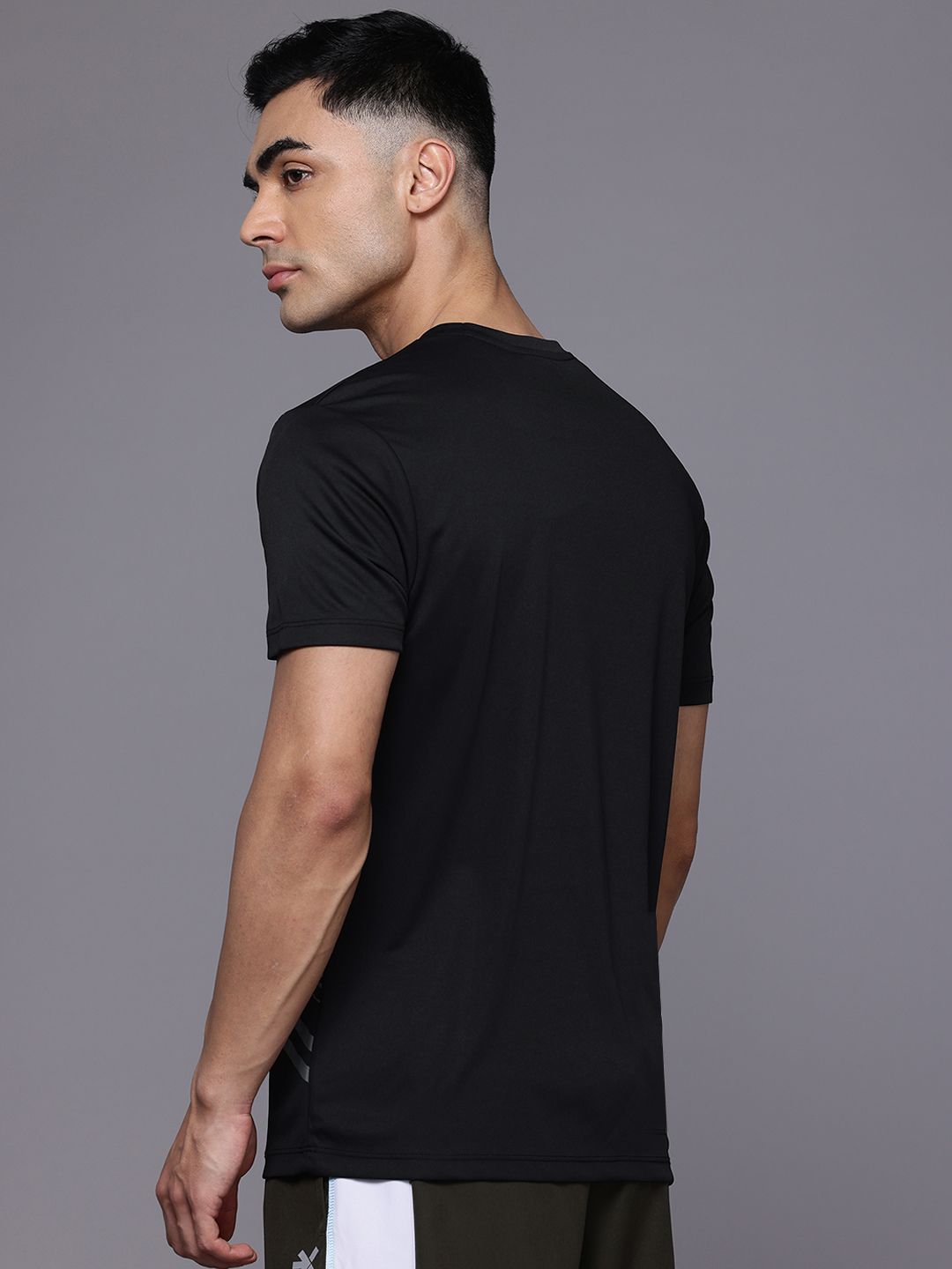 HRX by Hrithik Roshan Rapid-Dry Running T-shirt