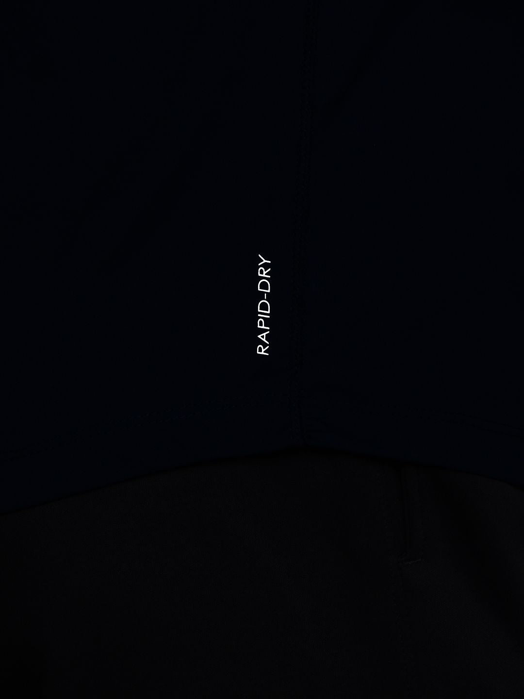 HRX by Hrithik Roshan Printed Rapid-Dry Training T-shirt