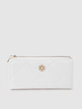 Lino Perros Women Quilted Two Fold Wallet