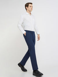 Raymond Men Slim Fit Formal Trousers