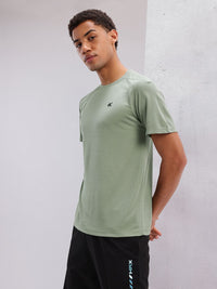 HRX by Hrithik Roshan Typography Print Running T-shirt