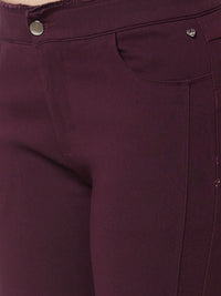 SPYKAR Women Mid-Rise Track Pants