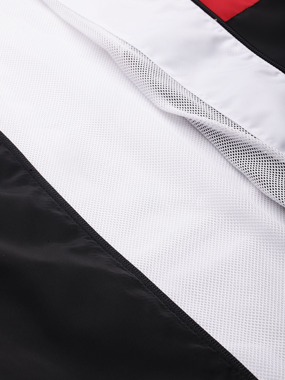 HRX by Hrithik Roshan Colourblocked Lifestyle Jacket