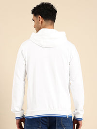 Being Human Pure Cotton Hooded Sweatshirt