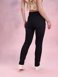 DressBerry Women Slim Fit Mid-Rise Stretchable Jeans