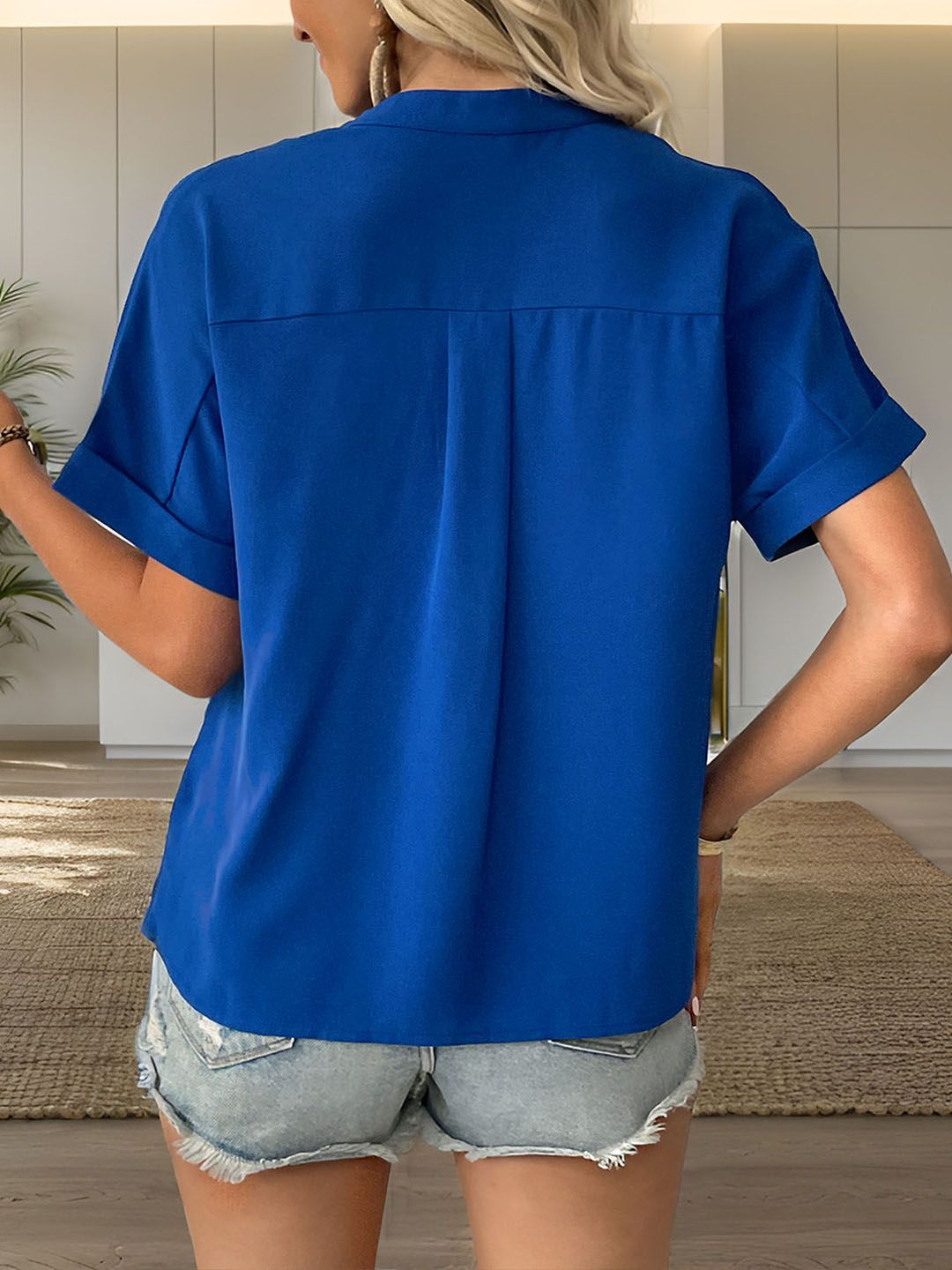 DressBerry Casual Shirt with Pocket