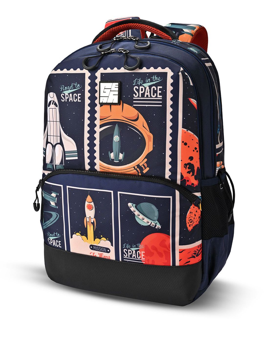 Gear Unisex Backpack