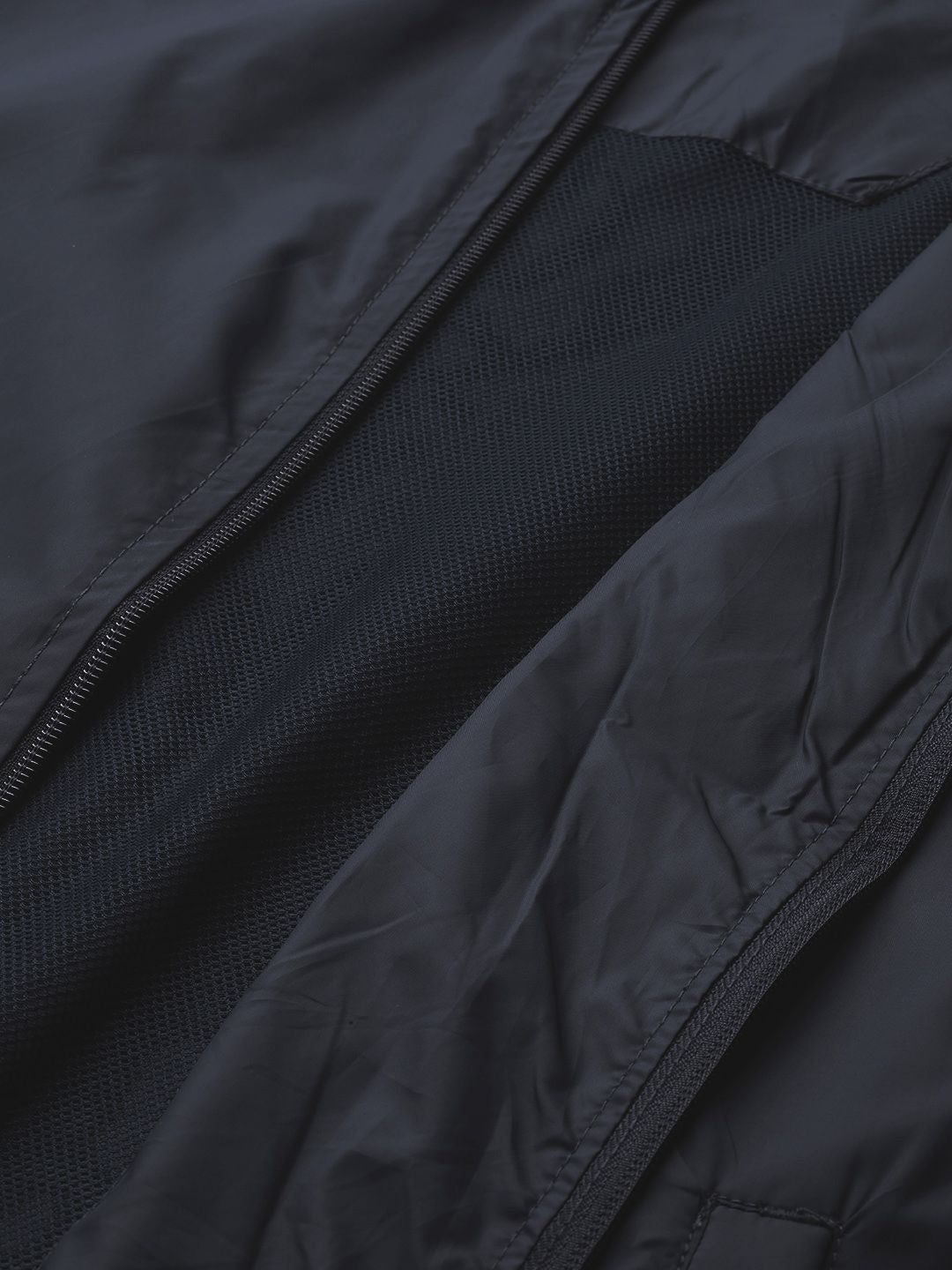 HRX by Hrithik Roshan Rapid-Dry Typography Printed Training or Gym Sporty Jacket