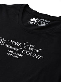 HRX by Hrithik Roshan Printed Lifestyle T-shirt