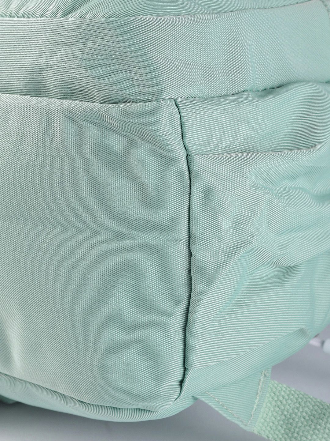 Lino Perros Women Blue Solid Laptop Backpack