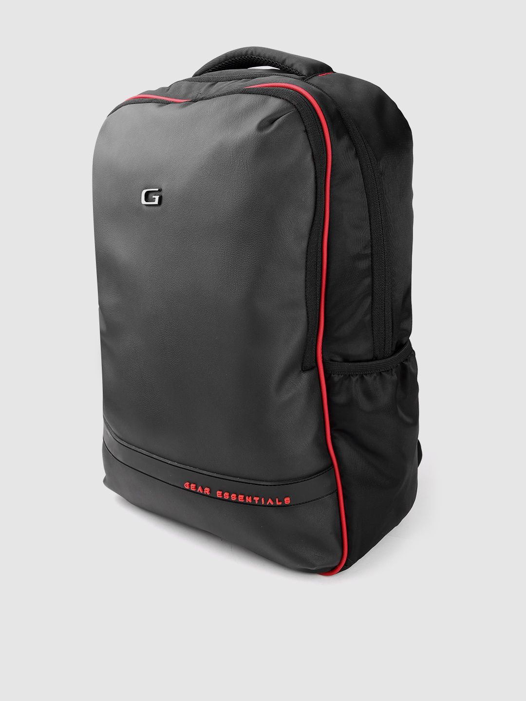 Gear Unisex Brand Logo Detail Medium-Sized Backpack 21L