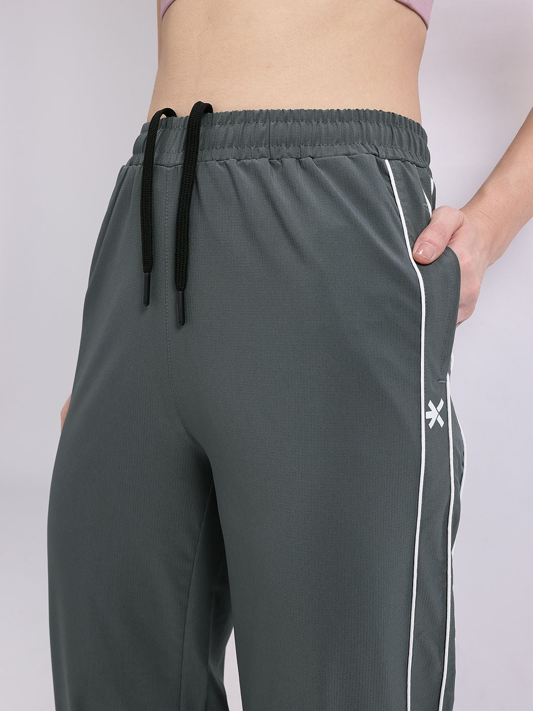 HRX by Hrithik Roshan Women Rapid-Dry Training Joggers