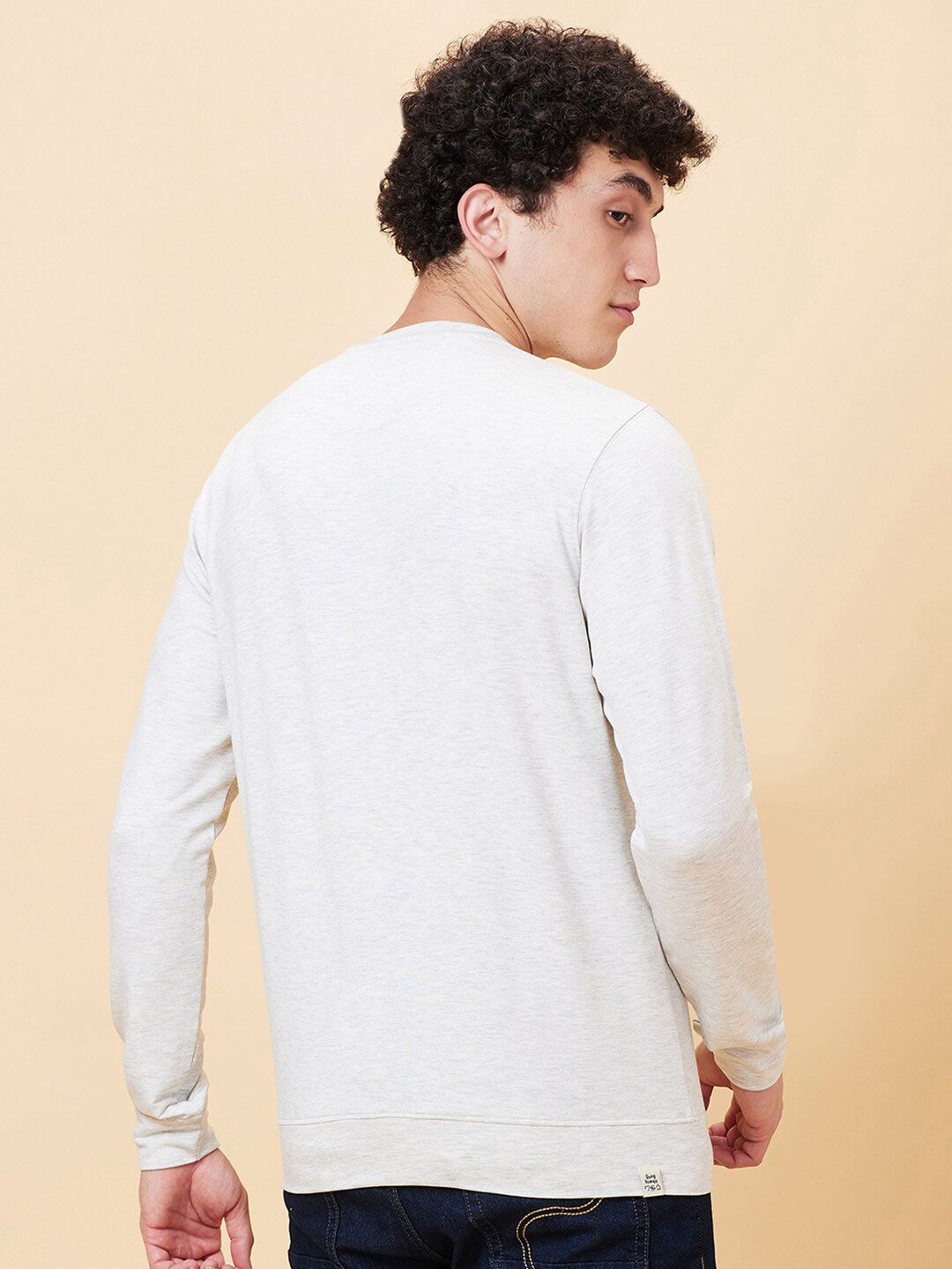 Being Human Long Sleeves Pullover