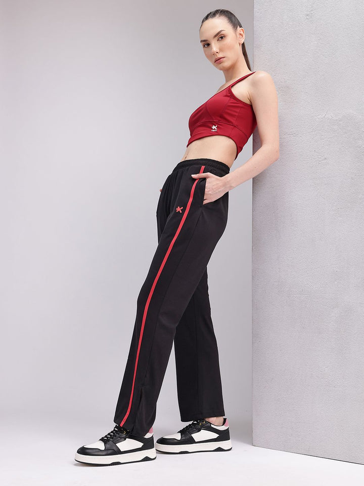 HRX by Hrithik Roshan Women Lifestyle Track Pants