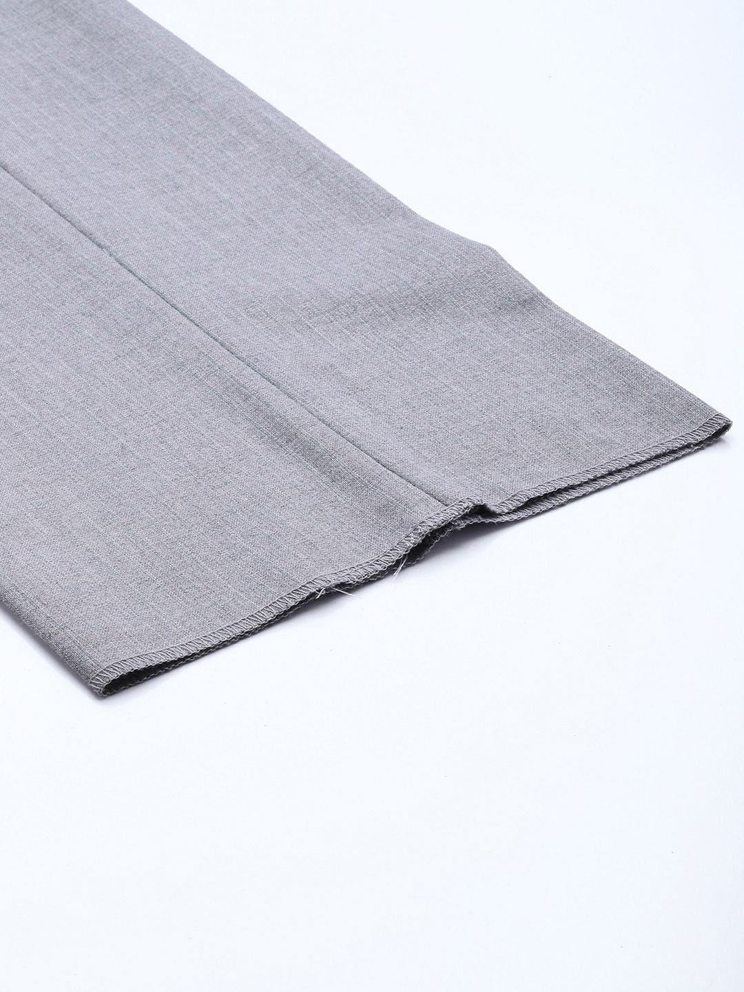 Park Avenue Men Striped Formal Trousers