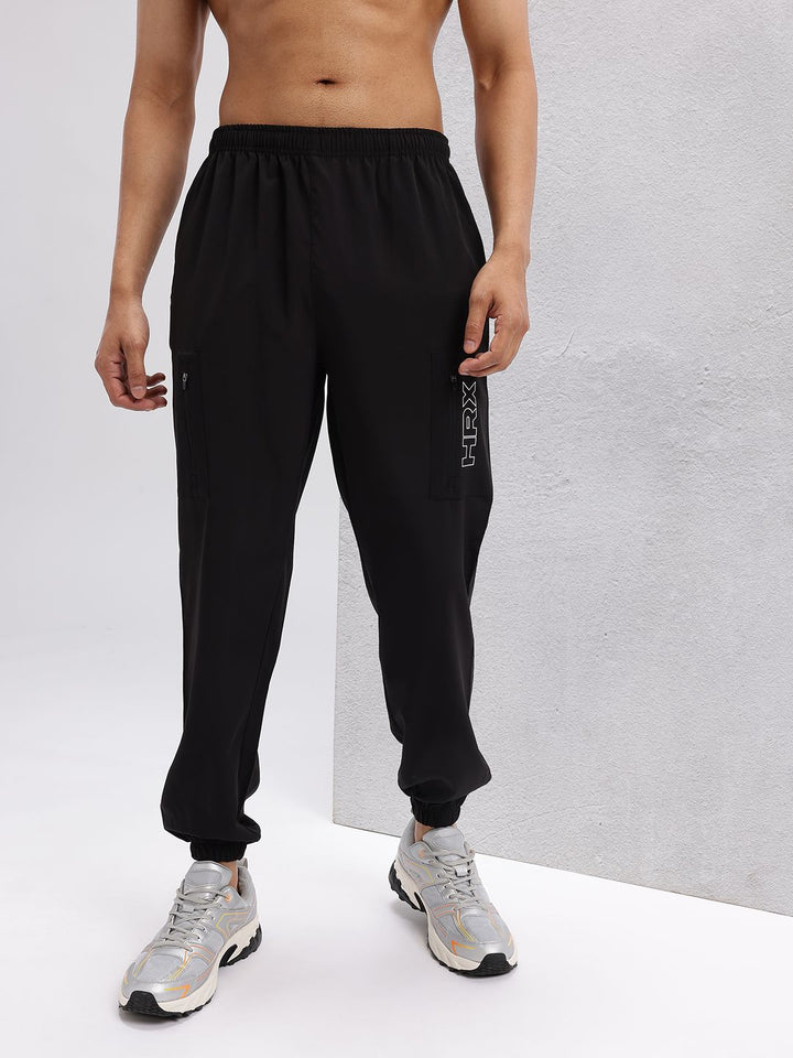 HRX by Hrithik Roshan Men Rapid-Dry Training Joggers