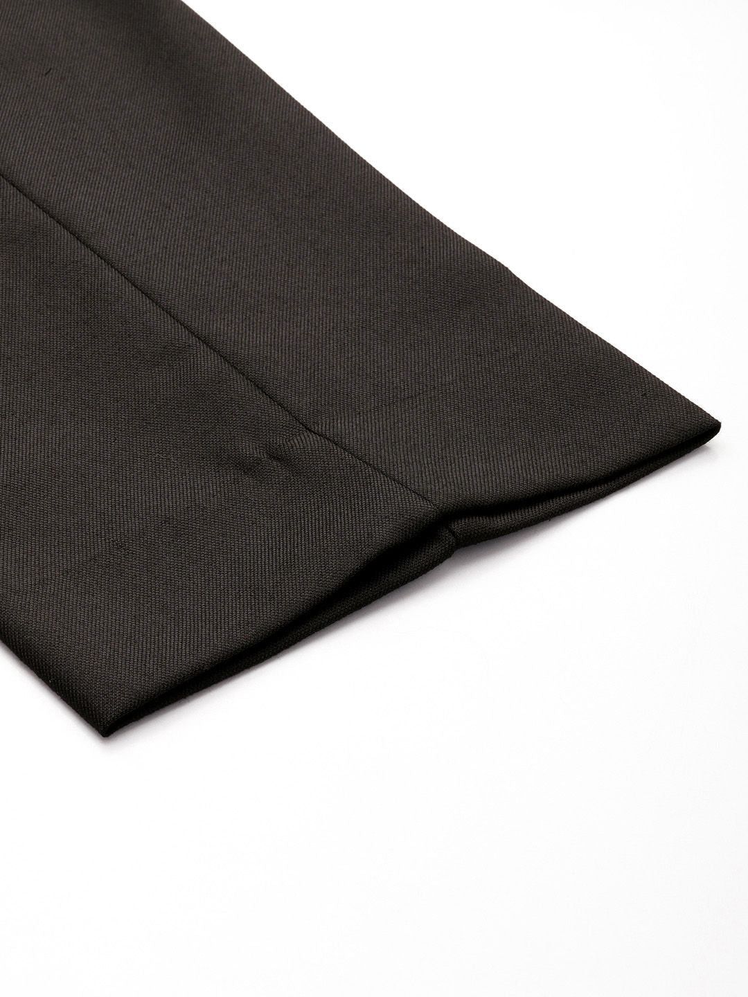 Park Avenue Men Slim Fit Formal Trousers