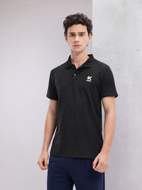 HRX by Hrithik Roshan Polo Collar Lifestyle T-shirt