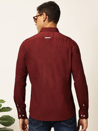 Thomas Scott Men Premium Opaque Casual Shirt