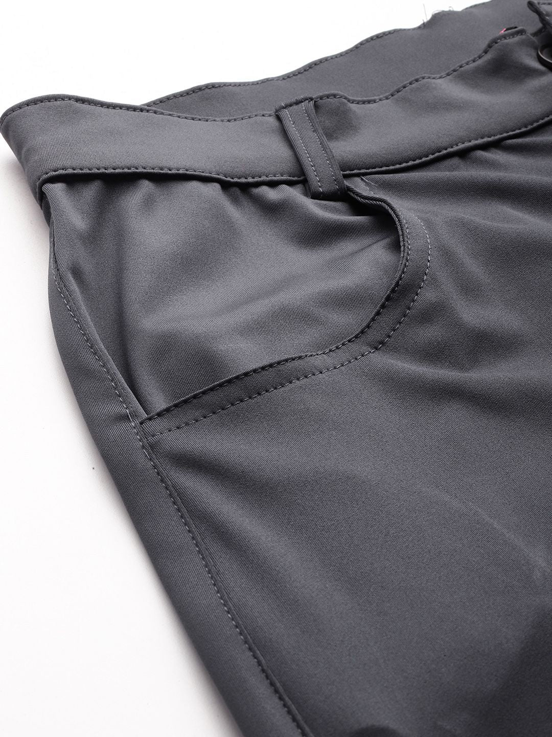 DressBerry Women Cargo-Style Trousers