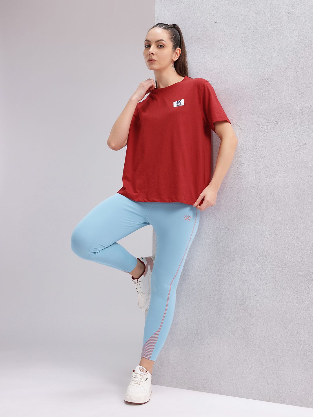 HRX by Hrithik Roshan Lifestyle Graphic Print T-shirt