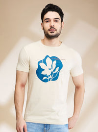 Being Human Men Printed T-shirt